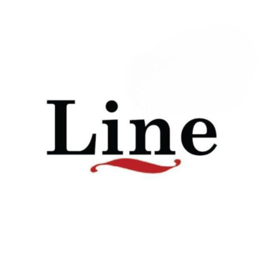 Line group social media advertising and engagement.
