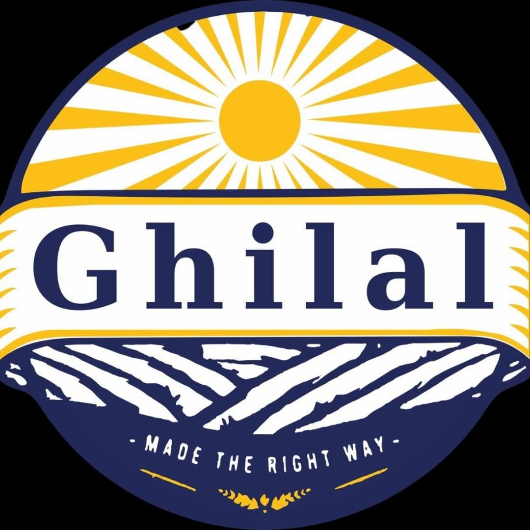 Strategic social media branding for Ghilal trading.