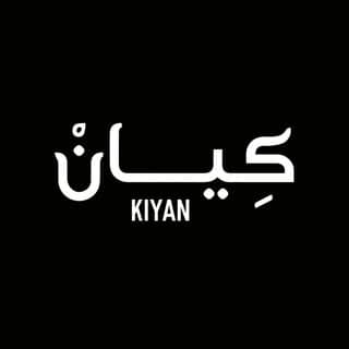 KIYAN digital brand identity and marketing.